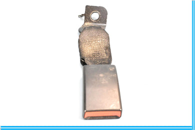 12-18 BMW 320i 328i 428i F30 Rear Left Driver Seat Belt Buckle Latch Black Oem