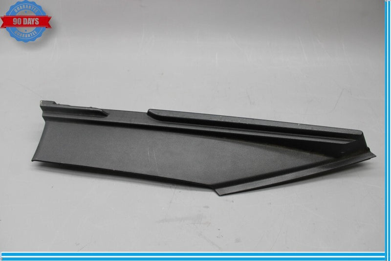 Load image into Gallery viewer, 12-20 Tesla Model S Rear Left Driver Side Upper C-Pillar Cover Trim Panel Oem

