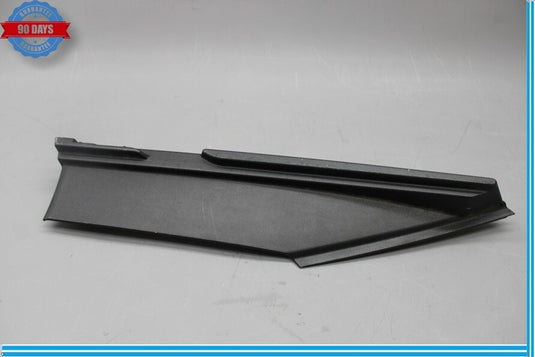 12-20 Tesla Model S Rear Left Driver Side Upper C-Pillar Cover Trim Panel Oem
