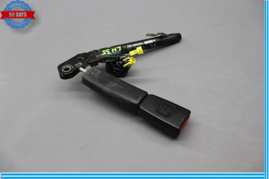 07-14 Mercedes CL550 CL600 W216 Front Left Driver Side Seat Belt Buckle Oem