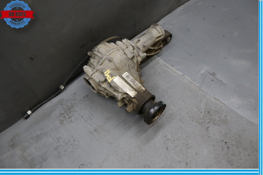 12-19 Mercedes X166 GL450 GLE550 Front Differential Axle Carrier Diff 4Matic Oem