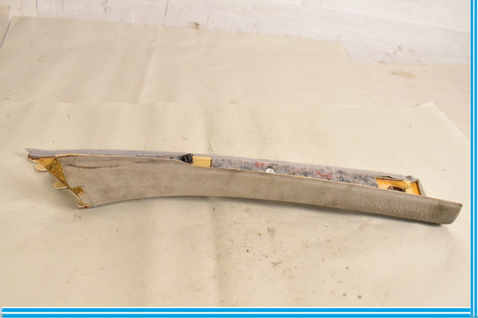 00-06 Mercedes CL500 CL600 W215 Left A-Pillar Interior Cover Trim Panel Oem