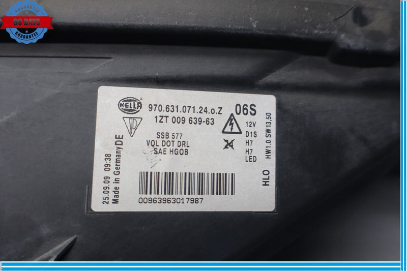 Load image into Gallery viewer, 10-13 Porsche Panamera 970 Front Left Side Xenon Headlight Head Light Lamp Oem
