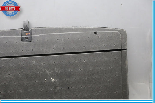 12-20 Tesla Model S Rear Trunk Load Floor Cargo Compartment Cover Assembly Oem