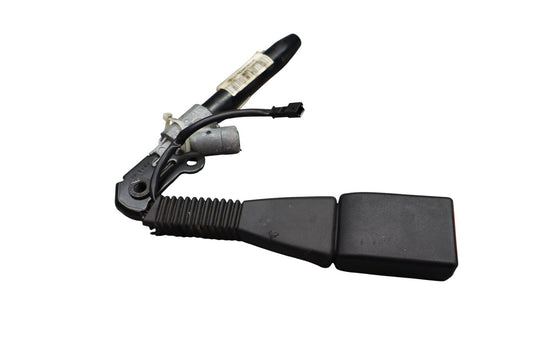 07-14 BMW X5 X6 E70 Front Right Passenger Side Seat Belt Seatbelt Buckle Oem