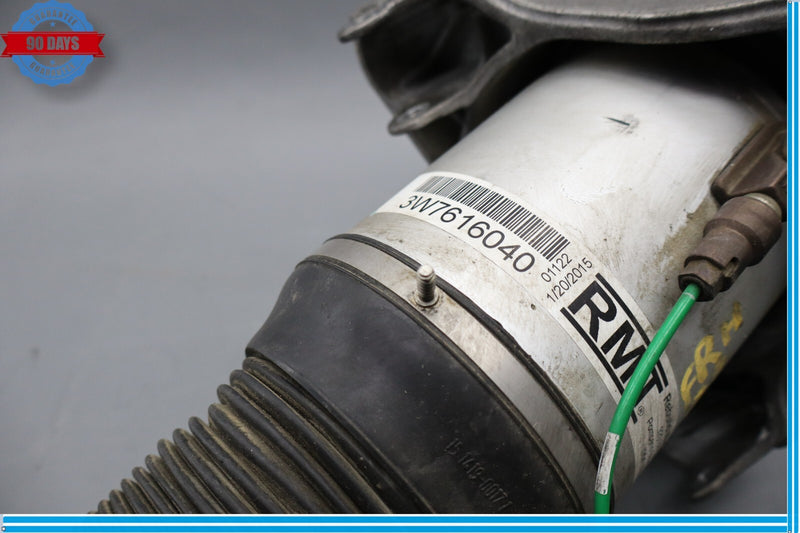 Load image into Gallery viewer, 06-12 Bentley Continental GTC GT Front Right Air Ride Air Shock Strut Arnott Oem
