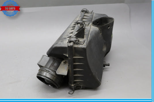 97-02 Jaguar XK8 XKR X100 Air Cleaner Filter Box W/ Sensor Black 4.0L Oem