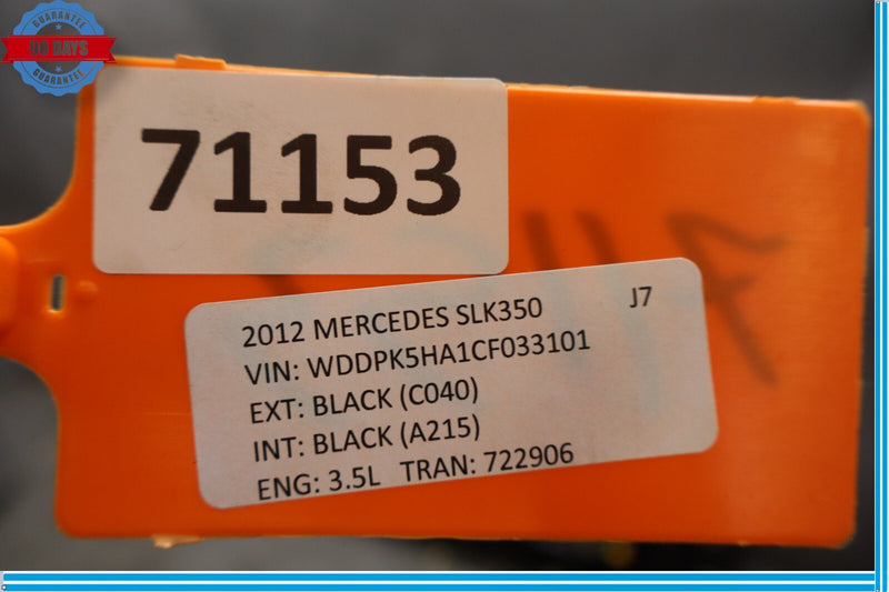 Load image into Gallery viewer, 12-20 Mercedes R172 SLK250 SLK350 Left Driver Exterior Door Shell Panel Oem

