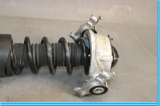 11-18 Porsche Cayenne Left Driver Side Suspension Shock Strut Absorber Oem