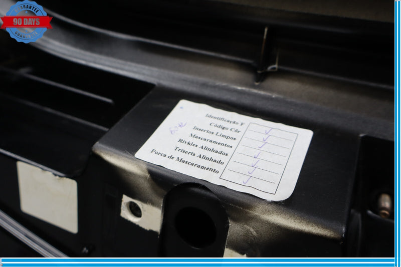 Load image into Gallery viewer, 14-24 Jaguar X152 F-Type Convertible Rear Deck Trunk Lid Shell W/Logo Trim Oem

