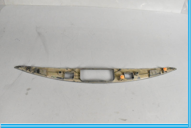 Load image into Gallery viewer, 2014-2018 MERCEDES CLA250 W117 REAR TRUNK LICENSE PLATE COVER TRIM PANEL OEM
