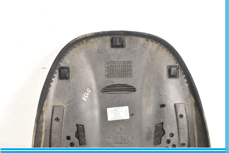 Load image into Gallery viewer, 00-06 Mercedes CL500 CL55 AMG W215 Right Side Seat Back Cover Panel Black Oem
