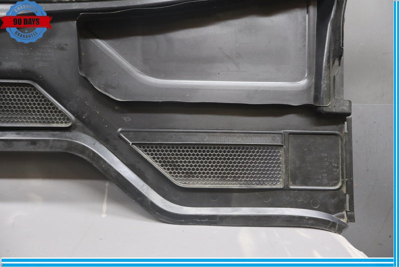 Load image into Gallery viewer, 11-18 Audi A8 A8L Quattro Windshield Motor Cover Panel Rain Water Tray Oem
