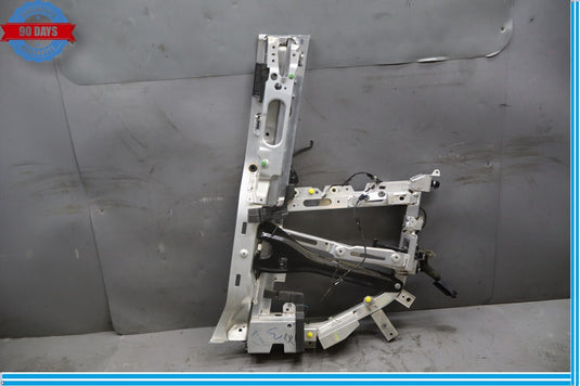 14-21 BMW i3 I01 Hybrid Rear Right Passenger Side Door Shell Frame Oem