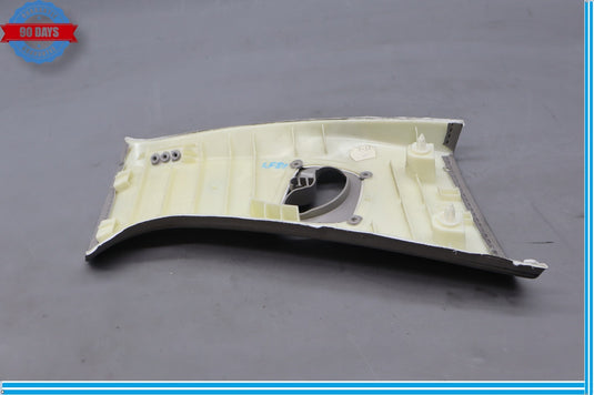 11-16 BMW 528i 535i F10 Front Left Driver Side B Pillar Cover Trim 9116349 Oem