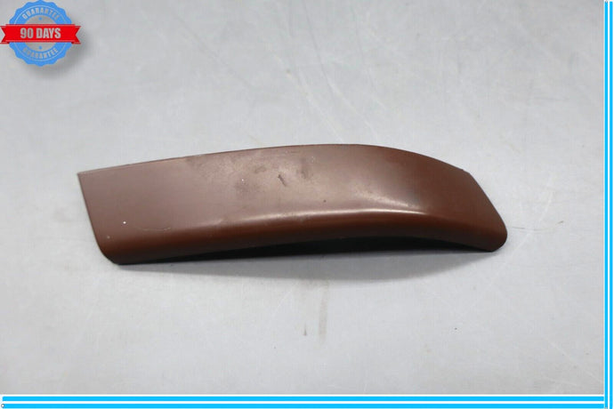 11-18 Volkswagen VW Touareg Front Left Door Panel Grab Handle Trim Oem