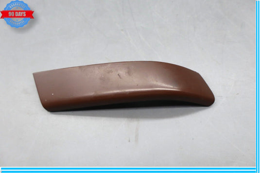11-18 Volkswagen VW Touareg Front Left Door Panel Grab Handle Trim Oem
