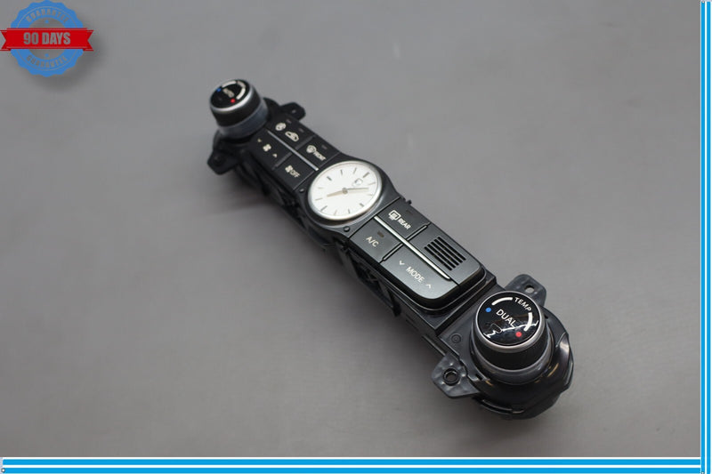 Load image into Gallery viewer, 11-13 Hyundai Equus AC Heater Temperature Climate Control Switch Panel Oem
