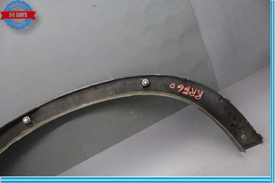 07-13 BMW X5 E70 Rear Right Fender Wheel Arch Cover Molding Trim Oem
