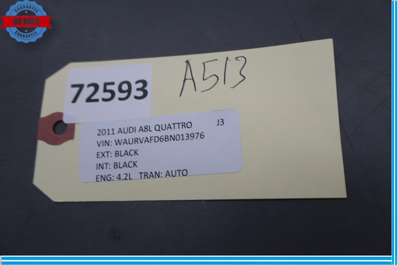 Load image into Gallery viewer, 11-18 Audi A8 A8L Quattro Steering Column Adjustment Switch 4H0953551 Oem
