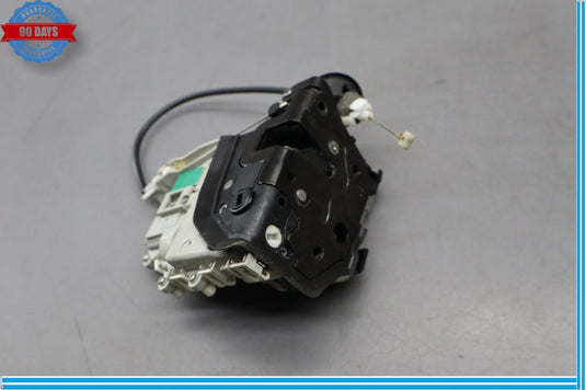 10-16 Porsche Panamera 970 Rear Left Driver Side Door Lock Latch Actuator Oem