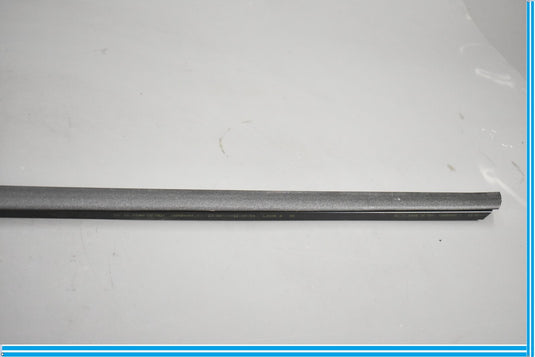 00-06 Mercedes W220 S500 S600 Door Window Weather Seal Strip Left Side OEM