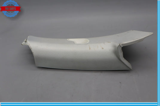 11-14 Volkswagen VW Touareg Rear Left Driver Upper C Pillar Trim Panel Oem