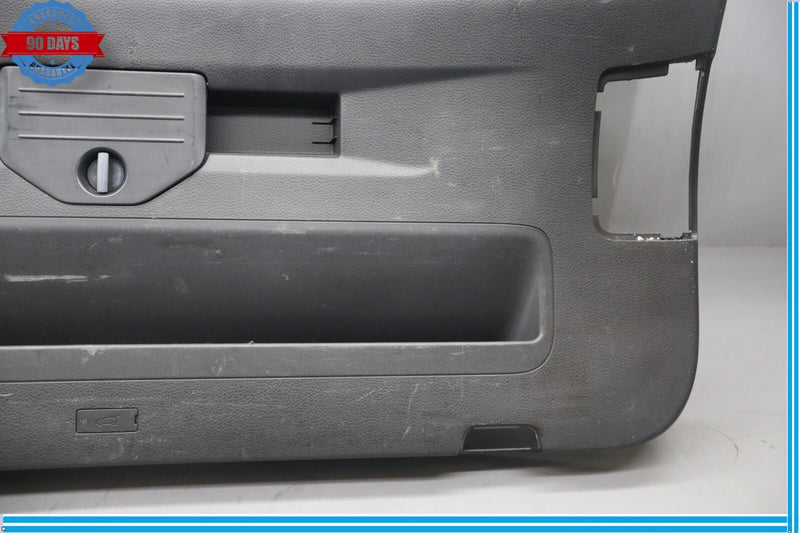 Load image into Gallery viewer, 11-17 Volkswagen VW Touareg Lower Liftgate Back Door Trim Cover Panel Oem
