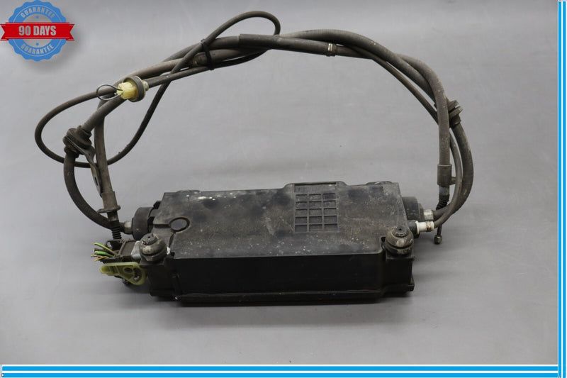 Load image into Gallery viewer, 10-12 Land Range Rover HSE L322 Electronic Parking Brake Actuator w/ Cable Oem
