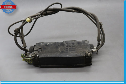 10-12 Land Range Rover HSE L322 Electronic Parking Brake Actuator w/ Cable Oem