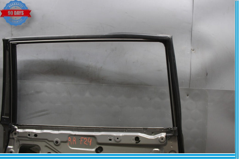 Load image into Gallery viewer, 11-20 Infiniti QX56 QX80 Rear Right Passenger Side Door Shell Gray Oem
