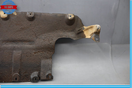 11-17 Volkswagen VW Touareg Front Skid Plate Belly Pan Engine Splash Shield Oem