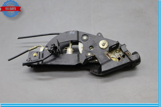 90-02 Mercedes R129 500SL SL320 Convertible Rear Right Lock Cylinder Oem