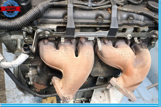 Engine Gasoline 3.6L VIN A 5th Digit Fits 11-12 PORSCHE CAYENNE 2815480 195K MI