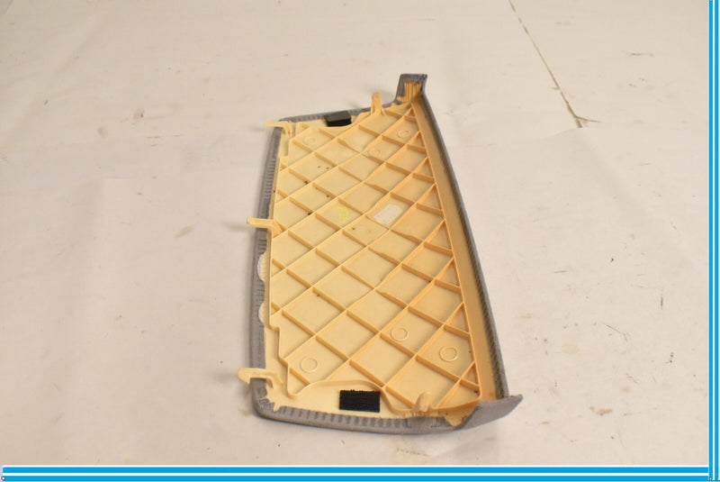 Load image into Gallery viewer, 09-15 BMW 750i 750Li F01 F02 Rear Third Brake Light Lamp Panel Cover Gray Oem
