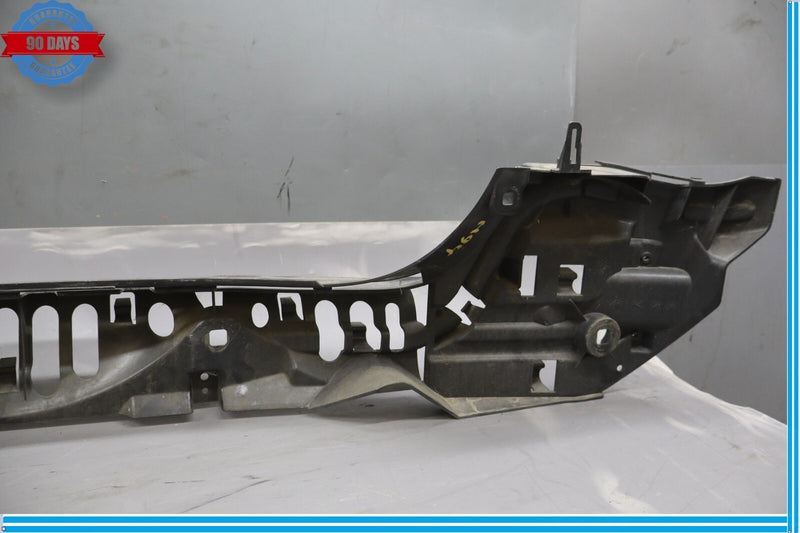Load image into Gallery viewer, 09-15 BMW F01 750i 750Li Rear Bumper Reinforcement Bracket Center Support Oem
