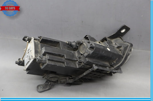 14-17 Maserati Ghibli Front Left Driver Side Headlight Head Light Lamp Xenon Oem