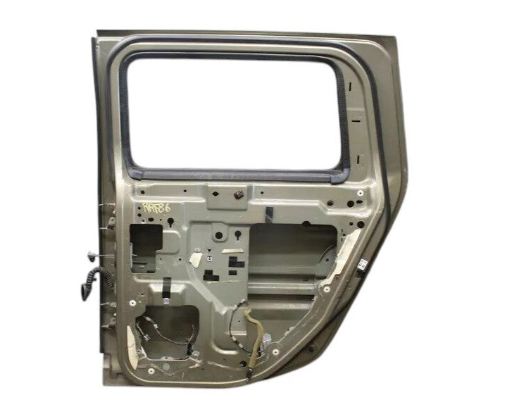 Load image into Gallery viewer, 03-09 Hummer H2 Rear Right Passenger Door Shell Panel Assembly 10396626 Oem
