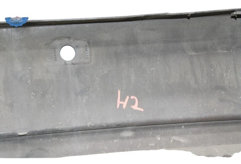 Load image into Gallery viewer, 07-10 BMW X5 E70 Rear Bumper Cover Panel W/Park Assist Reflector 51127177593 OEM

