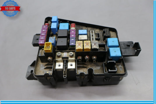 09-12 Hyundai Genesis Equus Fusebox Fuse Box Relay Module 91940-3M170 Oem
