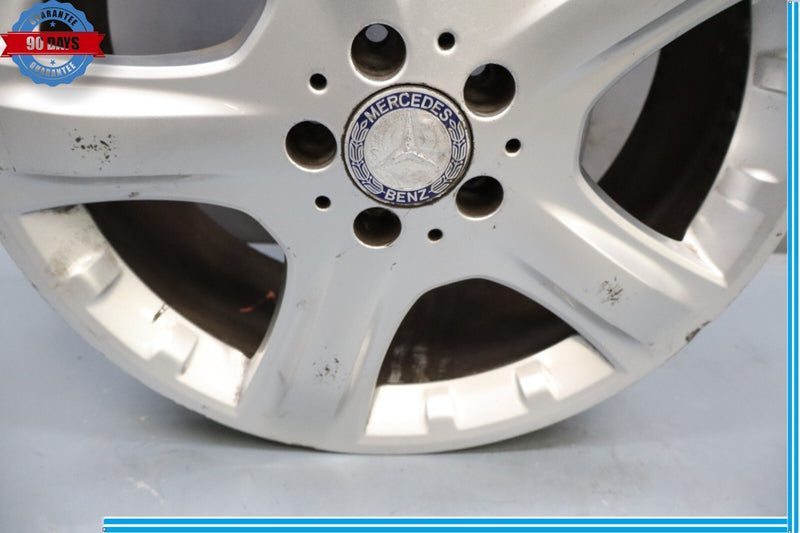 Load image into Gallery viewer, 06-09 Mercedes GL450 ML350 Tire Wheel Rim R19 5 Spoke 8J*19H2 Oem
