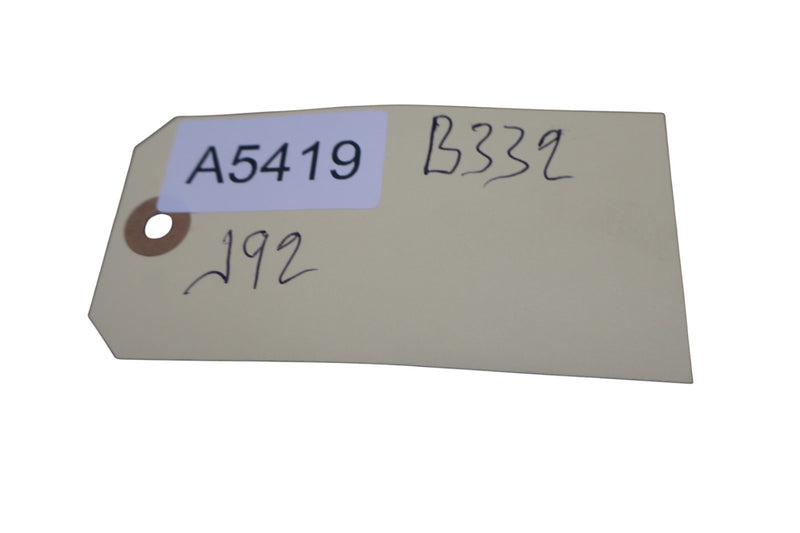 Load image into Gallery viewer, 02-05 Ford Thunderbird Right Passenger Side Hard Top Lock Latch Trim Cover Oem
