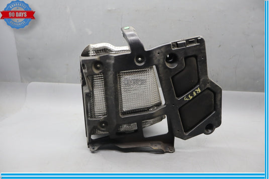 10-16 Porsche Panamera 970 Rear Right Bumper Support Bracket Heat Shield Oem