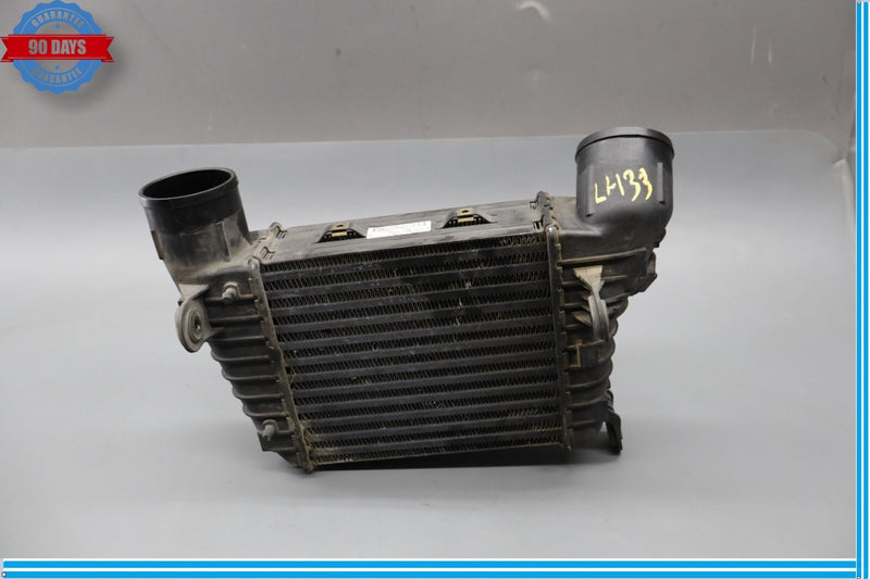 Load image into Gallery viewer, 03-18 Bentley Continental GTC GT 6.0L Leftt Side Turbo Intercooler Radiator Oem
