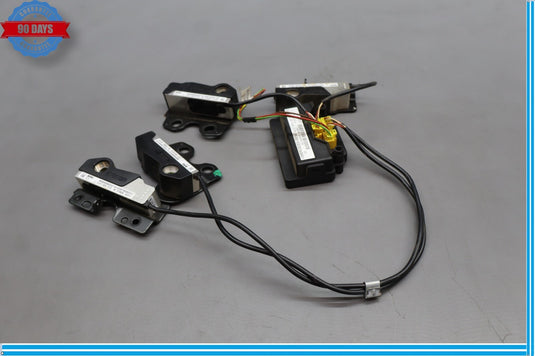 06-13 Mercedes W219 CLS550 Right Seat Weight Sensor Set Control Module Oem
