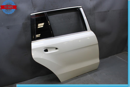 13-19 Mercedes GL550 GL450 X166 Rear Right Passenger Side Door Shell Panel Oem