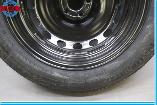 17-20 Jaguar X761 Jaguar F-pace Emergency Spare Tire Wheel Donut "19 Oem