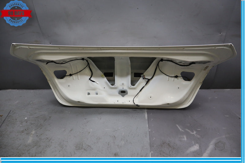 Load image into Gallery viewer, 14-20 Maserati Ghibli M157 Rear Trunk Deck Lid Shell Cover Panel Oem
