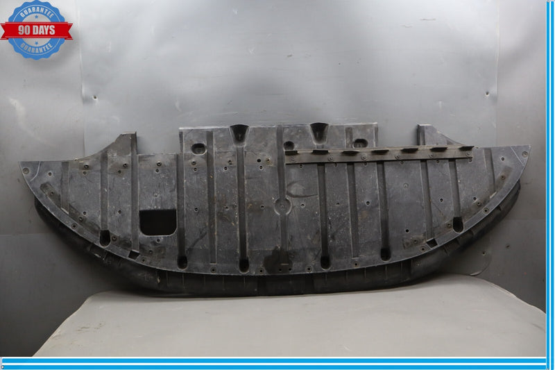 Load image into Gallery viewer, 10-19 Jaguar XJ XJL X351 Front Bumper Lower Splash Shield Panel Oem
