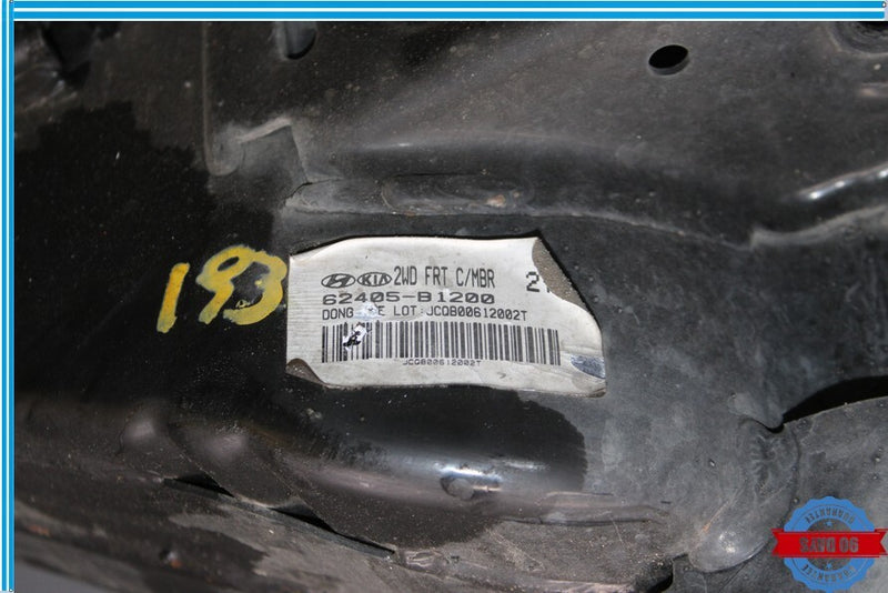 Load image into Gallery viewer, 15-17 Hyundai Genesis G80 Sedan Front Engine Subframe Crossmember Cradle Oem
